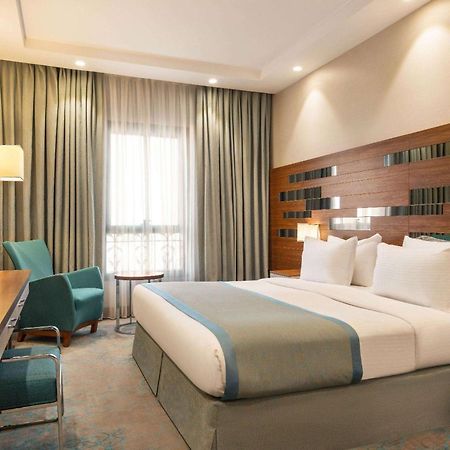 מלון מכה Ramada By Wyndham Makkah Zad Al Rawda מראה חיצוני תמונה