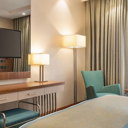 מלון מכה Ramada By Wyndham Makkah Zad Al Rawda מראה חיצוני תמונה