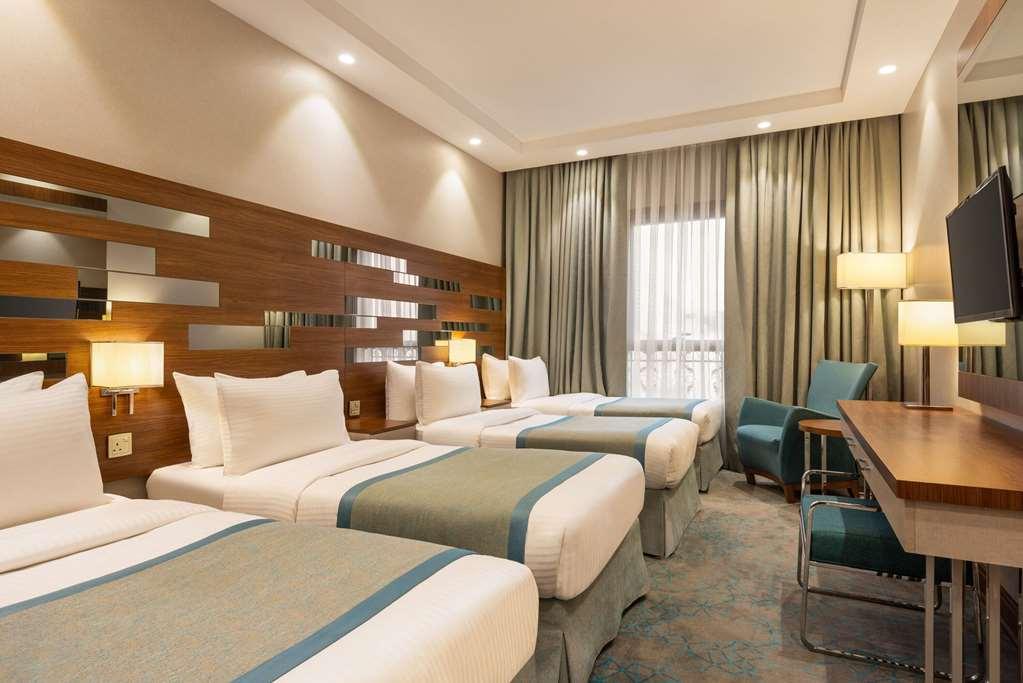 מלון מכה Ramada By Wyndham Makkah Zad Al Rawda חדר תמונה