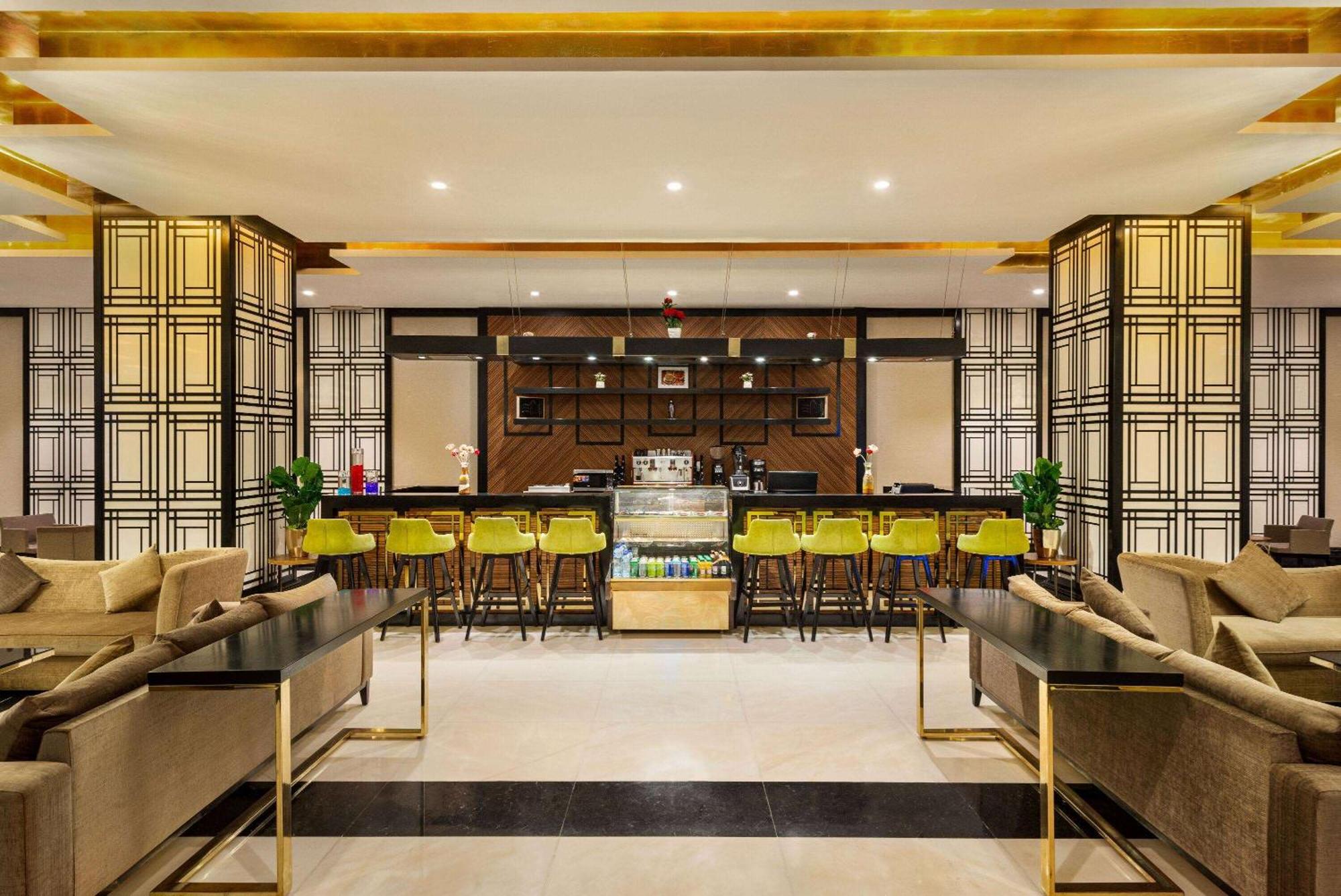 מלון מכה Ramada By Wyndham Makkah Zad Al Rawda מראה חיצוני תמונה