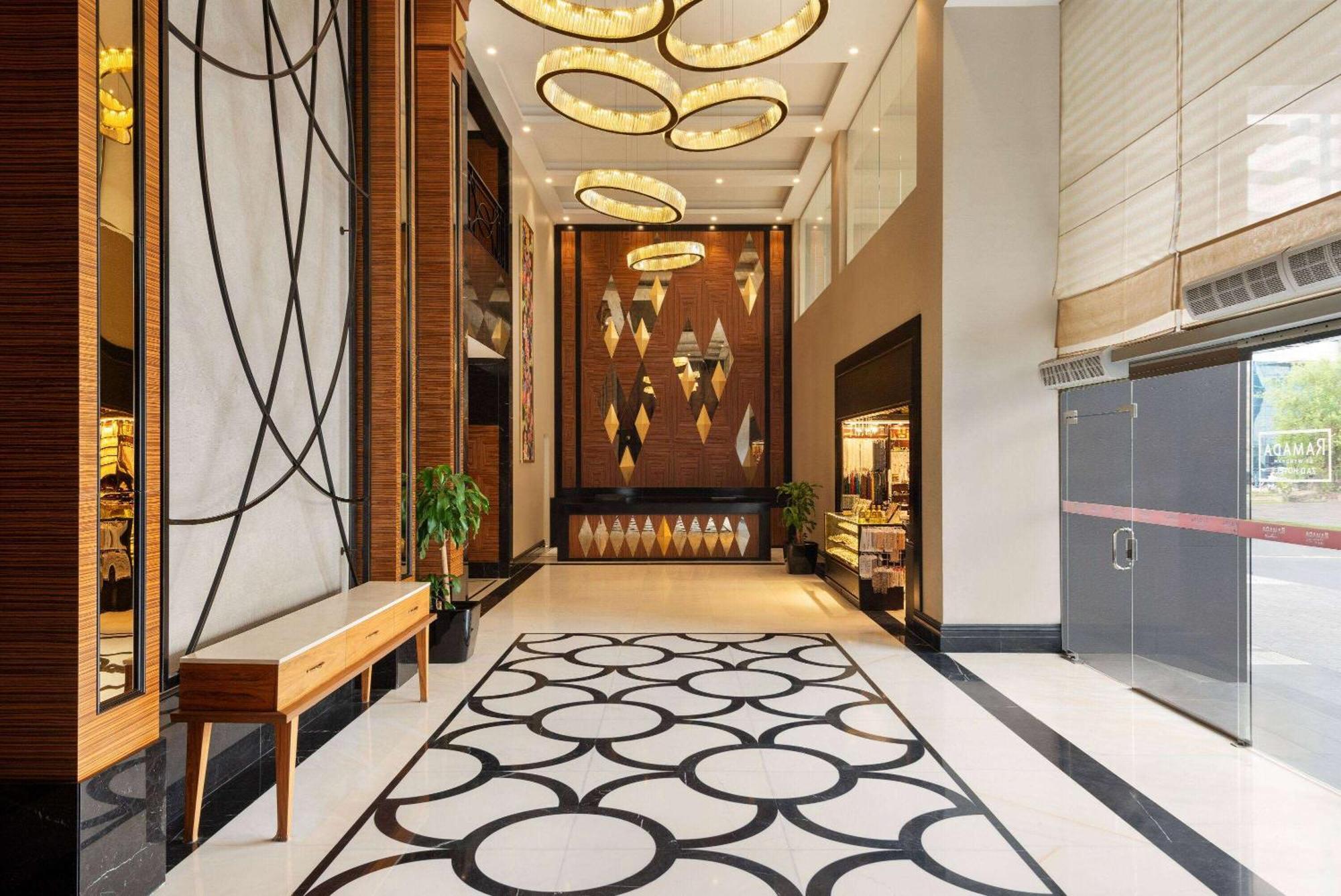 מלון מכה Ramada By Wyndham Makkah Zad Al Rawda מראה חיצוני תמונה