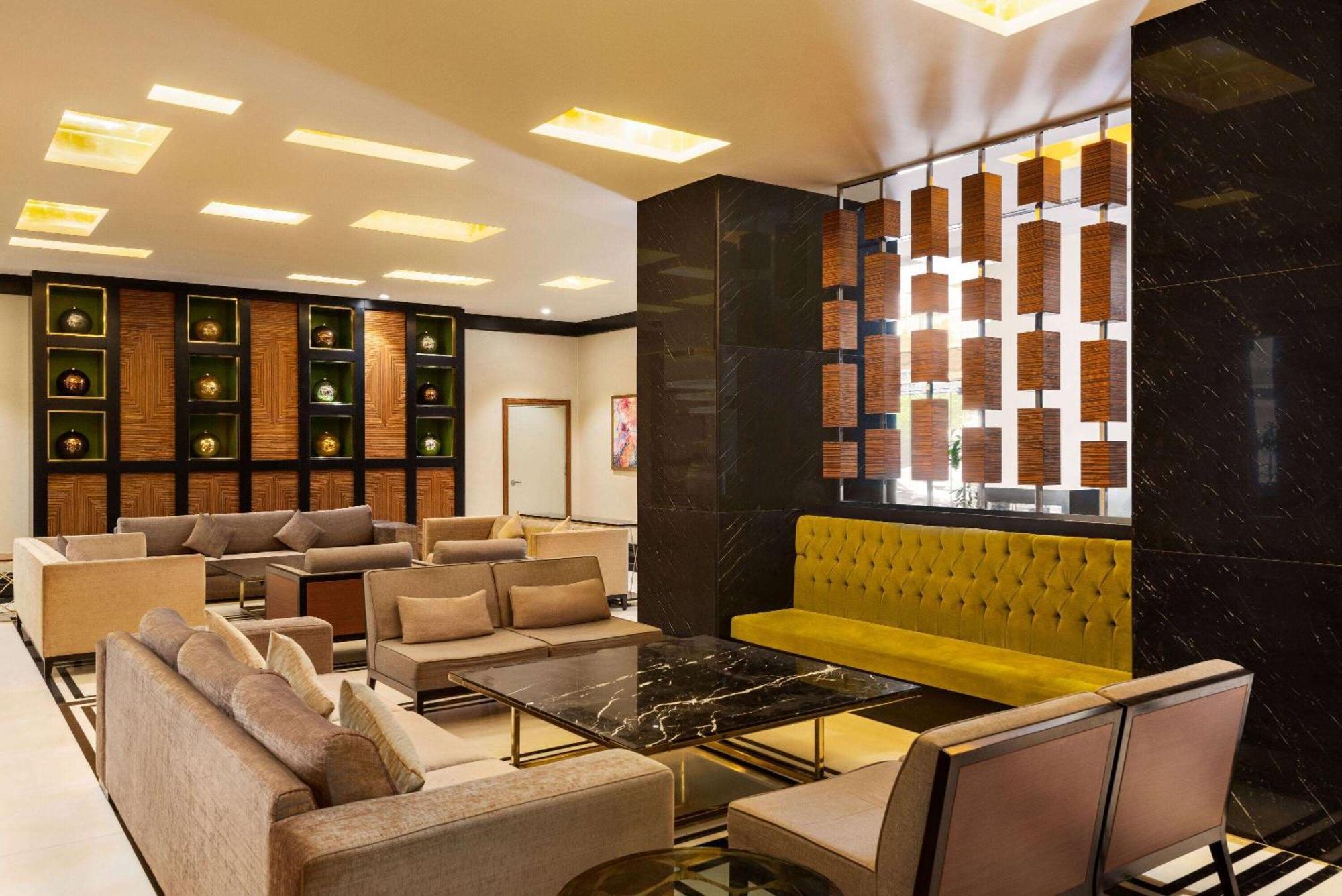 מלון מכה Ramada By Wyndham Makkah Zad Al Rawda מראה חיצוני תמונה