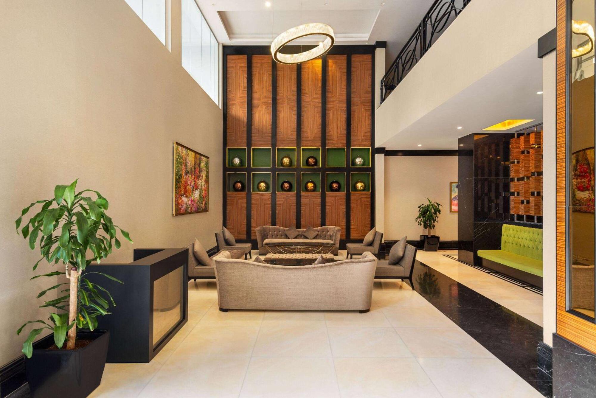 מלון מכה Ramada By Wyndham Makkah Zad Al Rawda מראה חיצוני תמונה