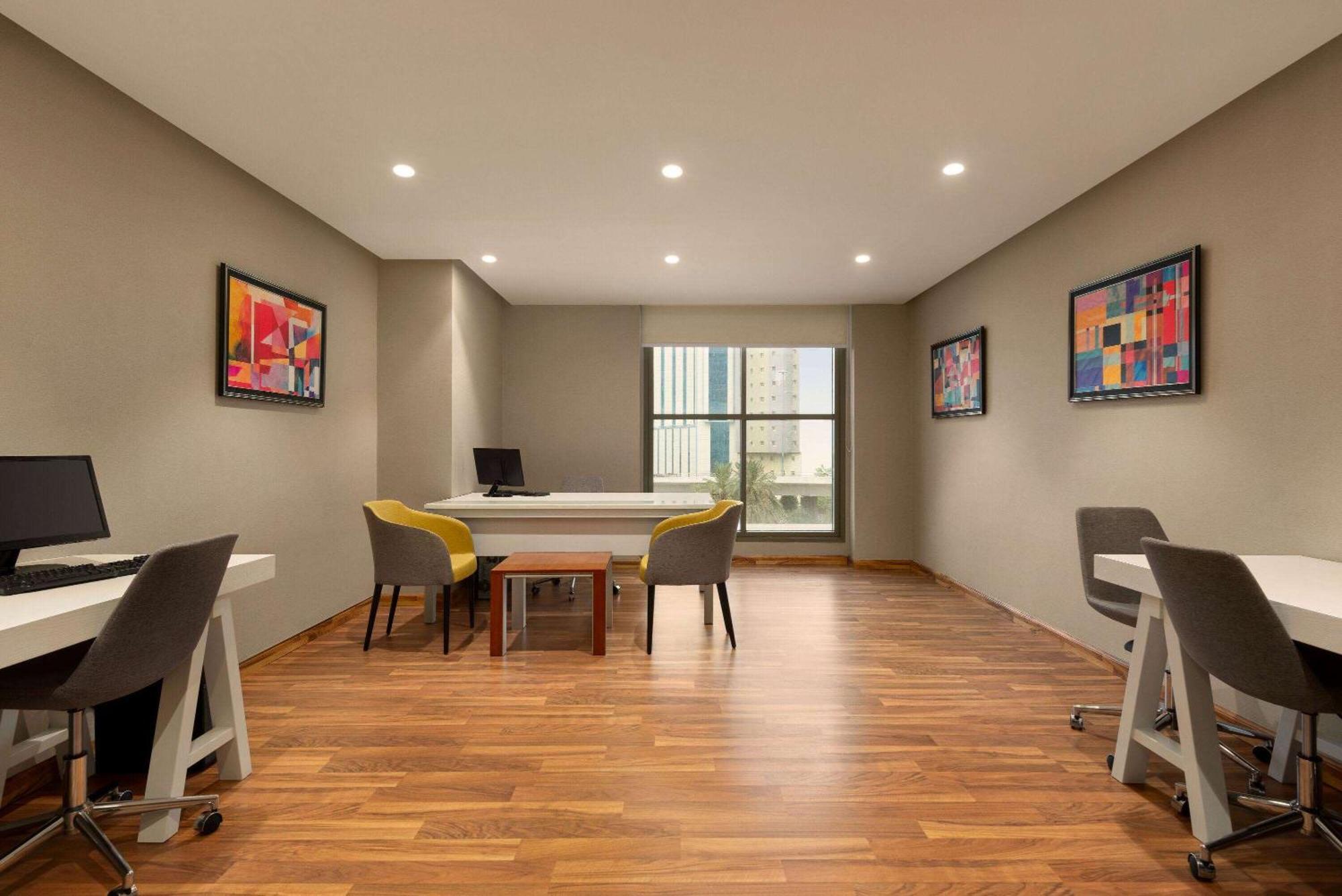 מלון מכה Ramada By Wyndham Makkah Zad Al Rawda מראה חיצוני תמונה