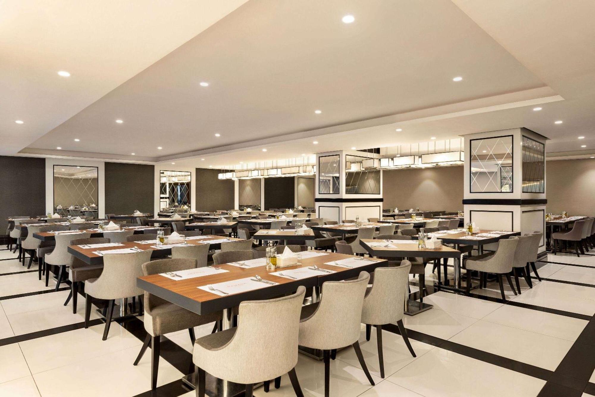 מלון מכה Ramada By Wyndham Makkah Zad Al Rawda מראה חיצוני תמונה
