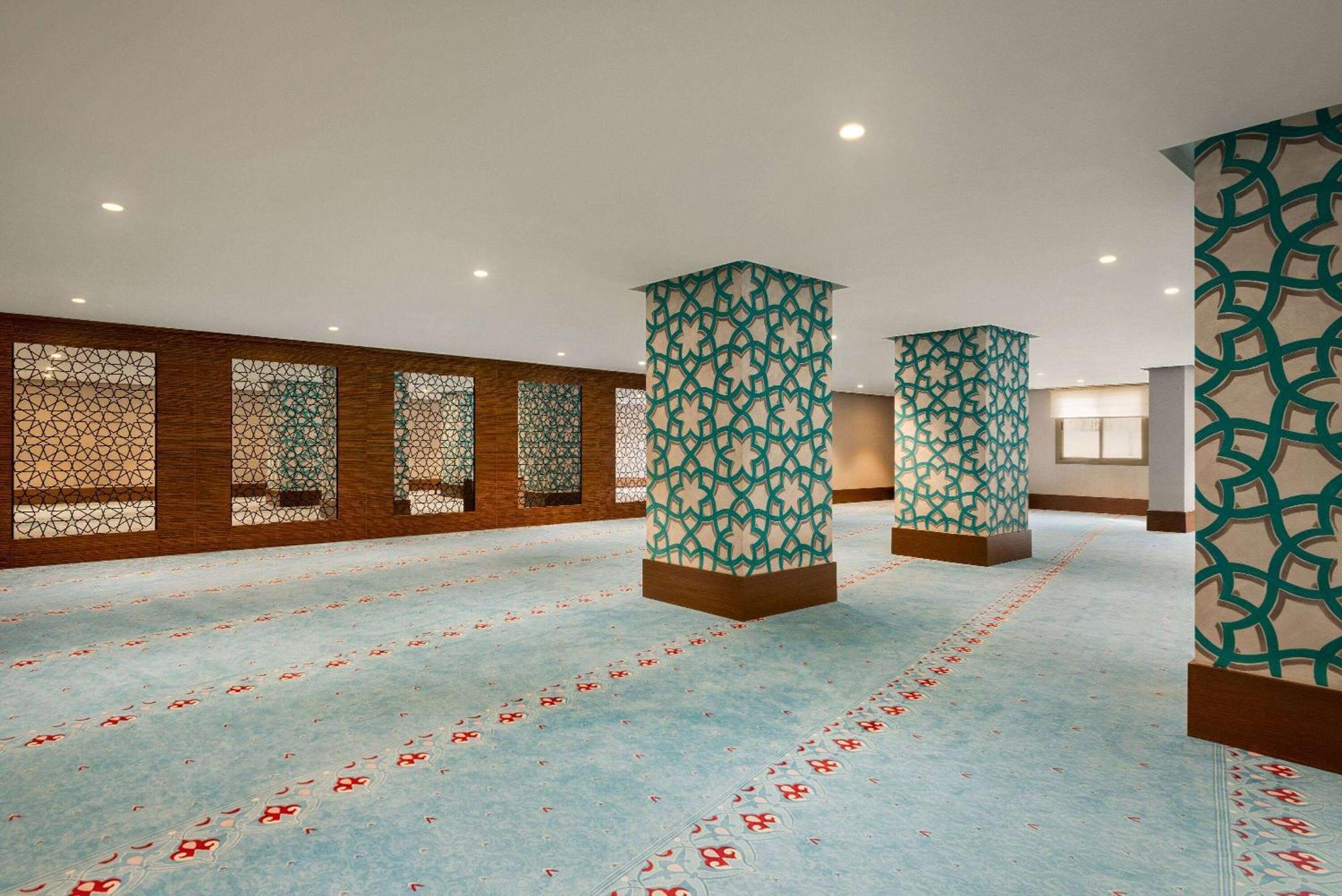 מלון מכה Ramada By Wyndham Makkah Zad Al Rawda מראה חיצוני תמונה