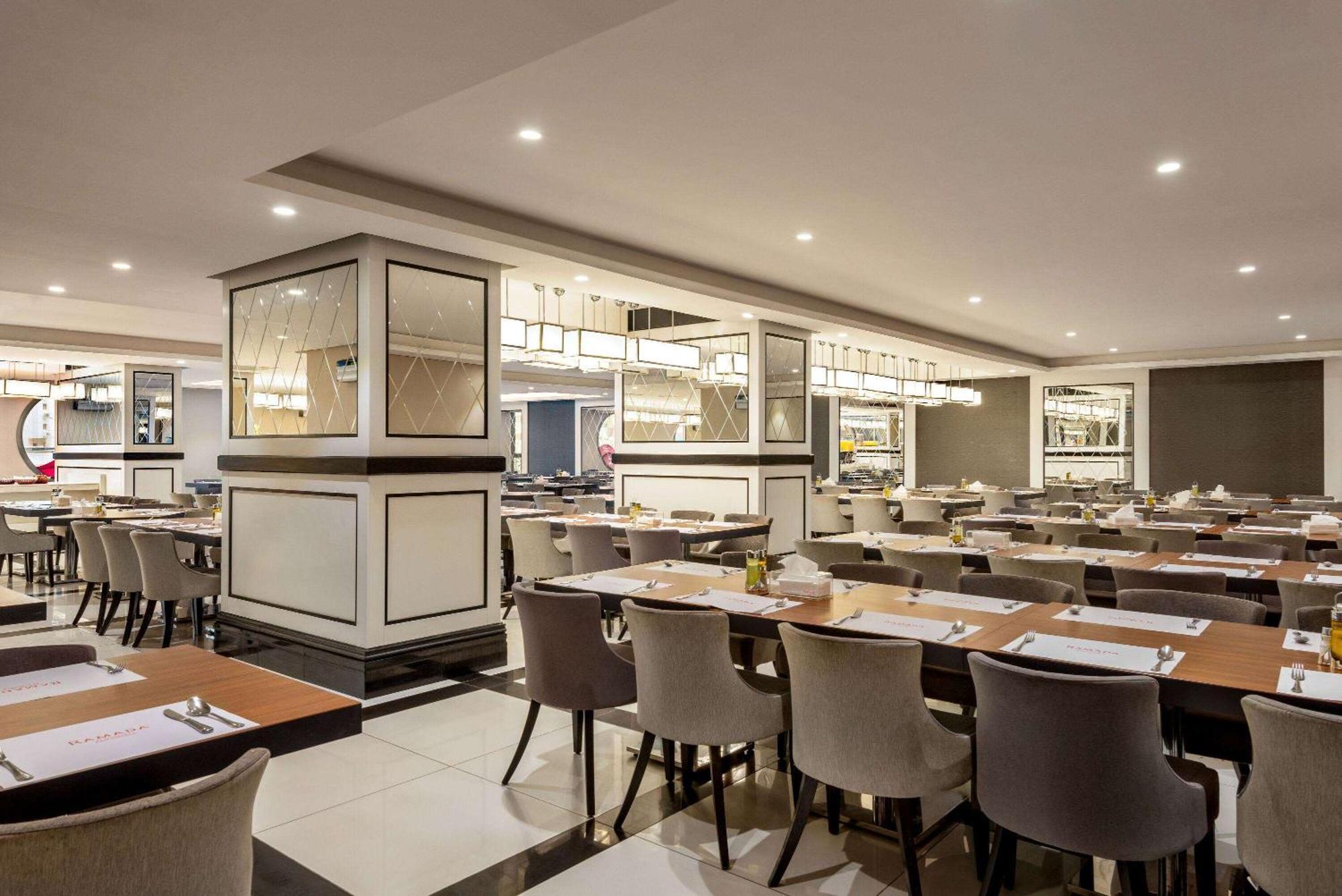 מלון מכה Ramada By Wyndham Makkah Zad Al Rawda מראה חיצוני תמונה