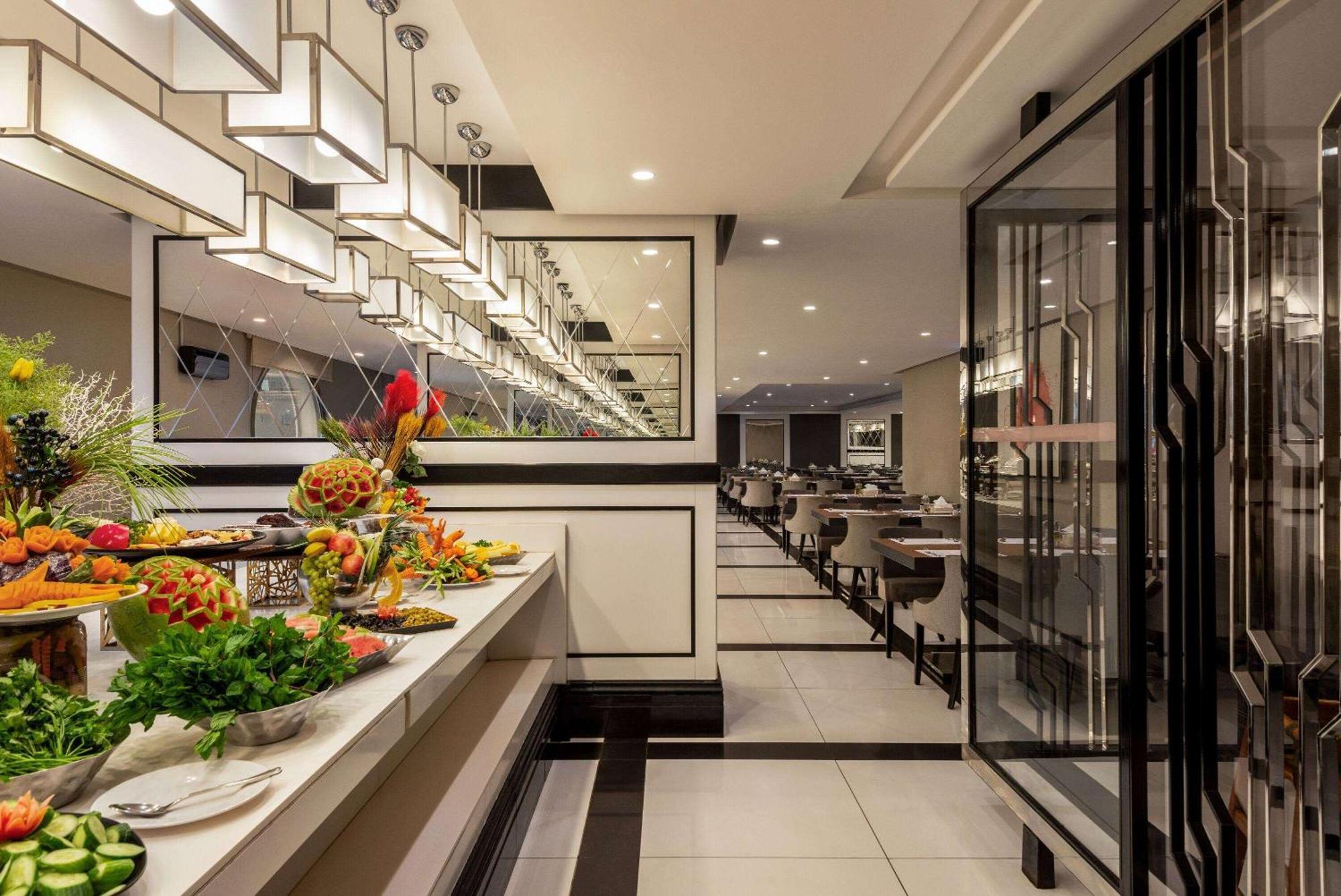 מלון מכה Ramada By Wyndham Makkah Zad Al Rawda מראה חיצוני תמונה