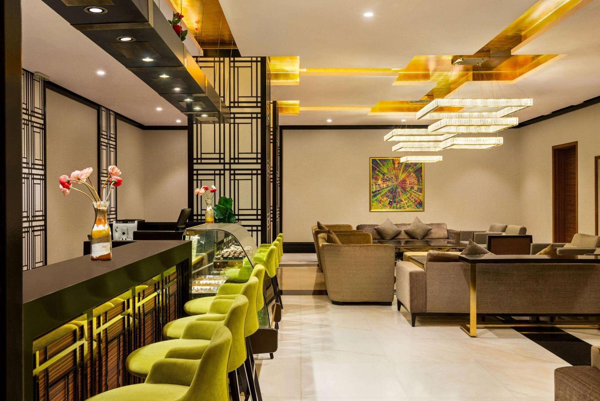 מלון מכה Ramada By Wyndham Makkah Zad Al Rawda מראה חיצוני תמונה