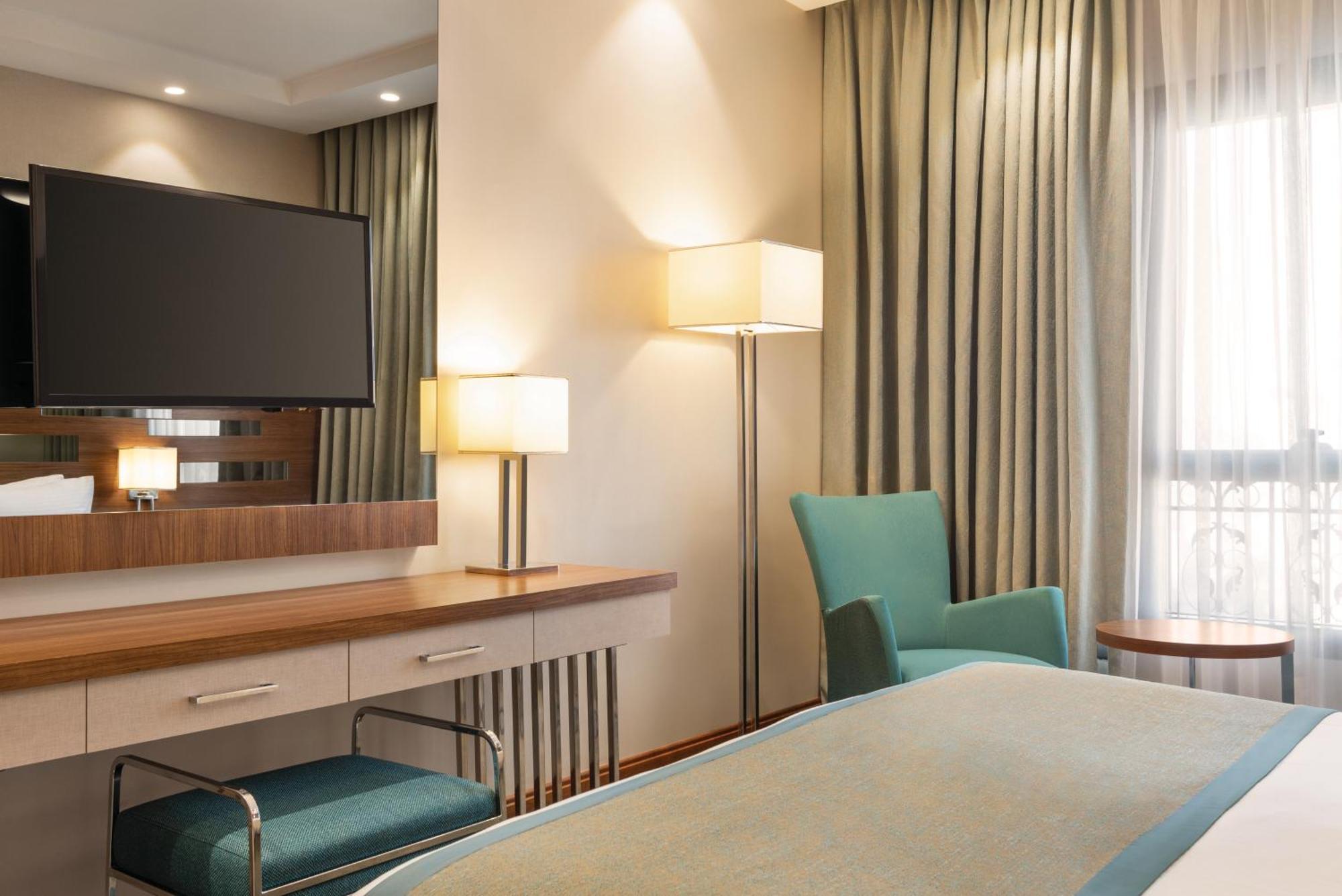 מלון מכה Ramada By Wyndham Makkah Zad Al Rawda מראה חיצוני תמונה